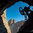 Bikebergsteigen - Dolomiten Klettersteig