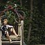 Verspielt: Max Schumann mit seinem Carver Community Bike