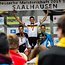Max Brandl feiert seinen DM-Titel 2015 in der Juniorenkategorie!