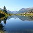Der Austragungsort im italienischen Livigno