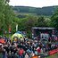110515 GER Saalhausen XC Men ceremony Lindgren FumicM Milatz Litscher Giger topview wide by Maasewer