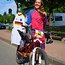 Die neue deutsche Meisterin Franzi Meyer