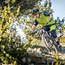 Vaude-Klamotten wie das Men’s Moab Shirt und Shorts tragen sich nich nur angenehm, sondern machen auf dem Trail auch ein super Figur
