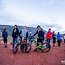 Trotz Trainingsverbot auf dem offiziellen Gelände - ein guter Tag!