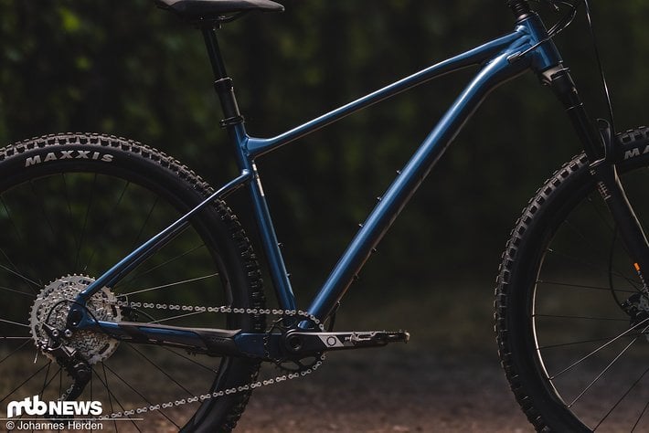 Giant Fathom 2 Im Test: Komfort Trifft Abfahrt – Für 1.399 € - MTB-News.de