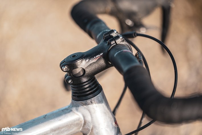 fahrrad lenker höhe verstellen mit spacer