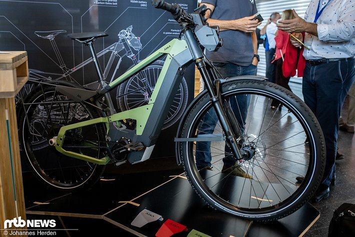 21 Neuheiten Rund Ums Bike – Von WOW Bis WTF: Eurobike 2021 — Start-Up ...