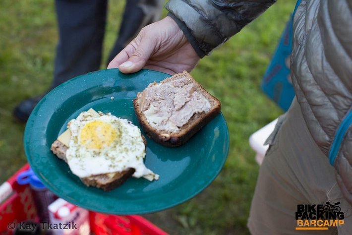 Bikepacking Barcamp 2019 Tipps, Tricks und Diskussion am