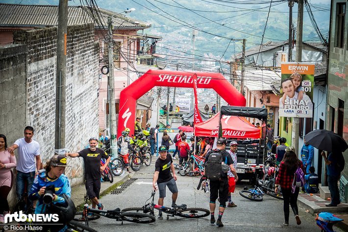 EWS #2 Manizales: Gutierrez und Beerten gewinnen den Urban ...