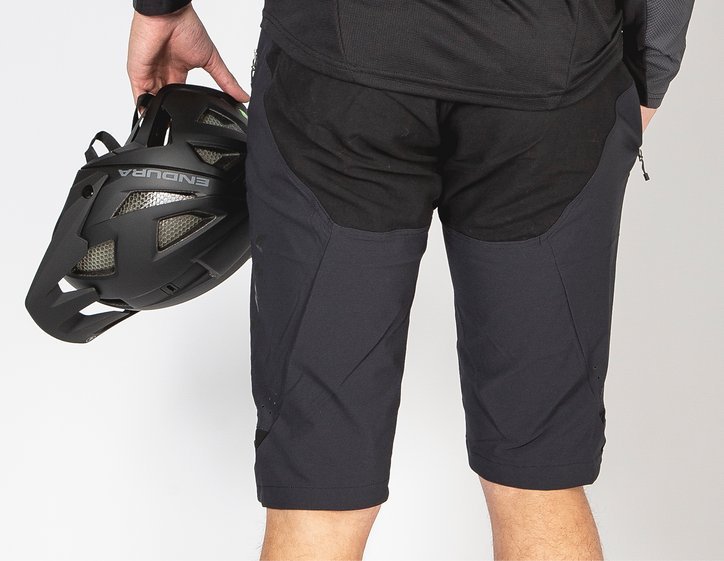 endura burner shorts