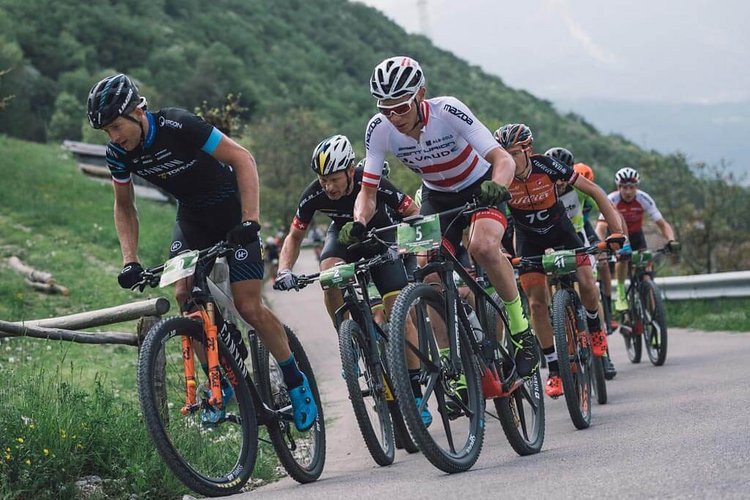 Ein Highlight ist stets der Rocky Mountain Bike Marathon Ein Highlight ist stets der Rocky Mountain Bike Marathon