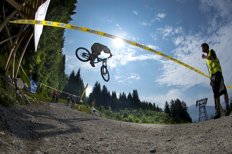 Singletrails siegen