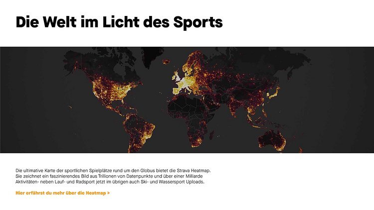 Strava Hat Ausgewertet Das Jahr 2017 In Zahlen Mtb Newsde - 