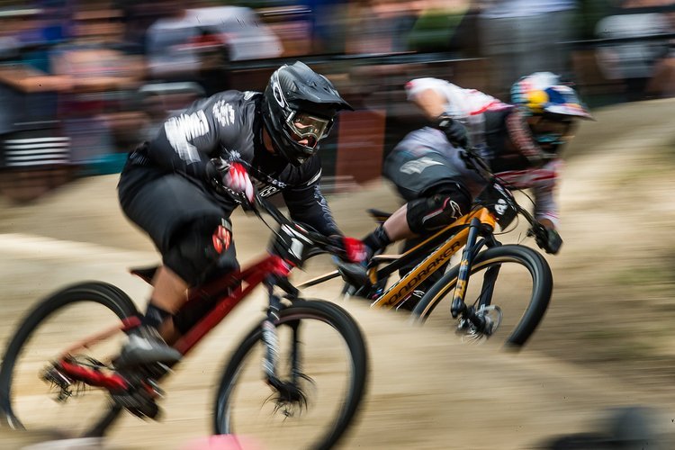 Dual Slalom scheint ein Comeback zu feiern Dual Slalom scheint ein Comeback zu feiern