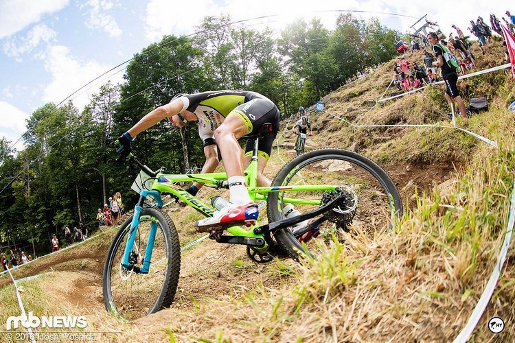 Ondrej Cink kommt zurück! Damit hätten wohl die wenigstens gerechnet, doch dem Tschechen gefällt es auf dem Mountainbike besser als auf der Straße. Ondrej Cink kommt zurück! Damit hätten wohl die wenigstens gerechnet, doch dem Tschechen gefällt es auf dem Mountainbike besser als auf der Straße.