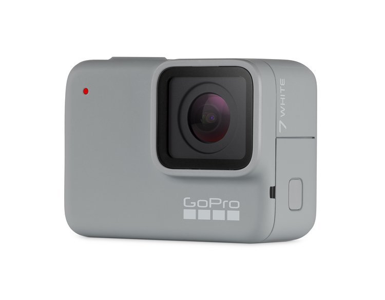 Mit 219,99 € richtet sich die günstigste GoPro der neuen Generation vor allem an preisbewusste Kunden. Mit 219,99 € richtet sich die günstigste GoPro der neuen Generation vor allem an preisbewusste Kunden.