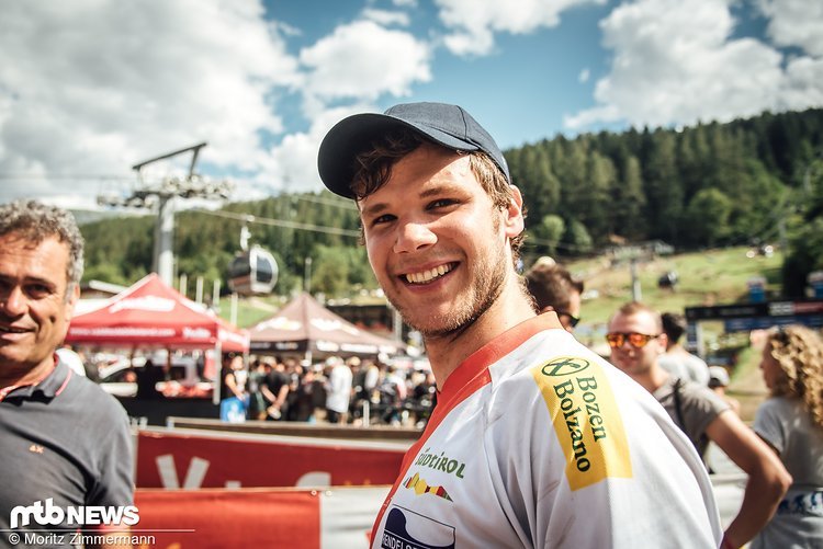 Dass Johannes von Klebelsbergs Karriere in dem Jahr, in dem er sich gänzlich anderen Aufgaben als Downhill-Fahren widmet, derartig abheben würde, hätte wohl keiner gedacht. Dass Johannes von Klebelsbergs Karriere in dem Jahr, in dem er sich gänzlich anderen Aufgaben als Downhill-Fahren widmet, derartig abheben würde, hätte wohl keiner gedacht.