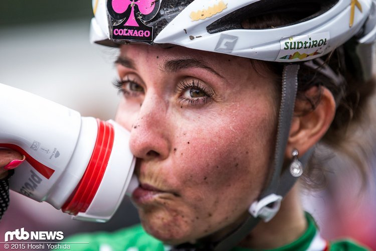 Mehrere Podestplatzierung bei den Weltcuprennen zuvor sorgten dafür, dass Eva Lechner zu den heißesten Anwärterinnen auf eine Medaille galt. Mehrere Podestplatzierung bei den Weltcuprennen zuvor sorgten dafür, dass Eva Lechner zu den heißesten Anwärterinnen auf eine Medaille galt.