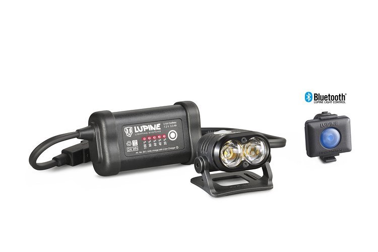 Ein heller Gewinn: die Lupine Piko R 4 Ein heller Gewinn: die Lupine Piko R 4
