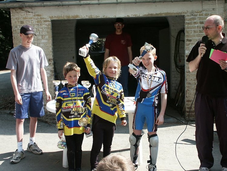 Martin Schon immer ein Gewinnertyp Martin Schon immer ein Gewinnertyp