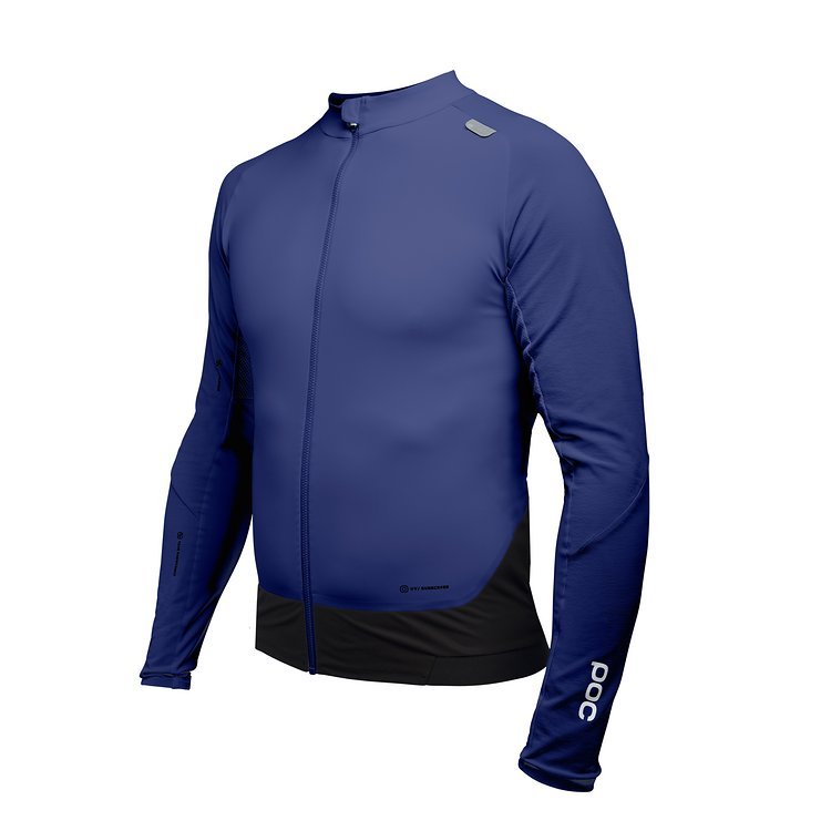 POC Resistance Pro XC Zip Jersey POC Resistance Pro XC Zip Jersey