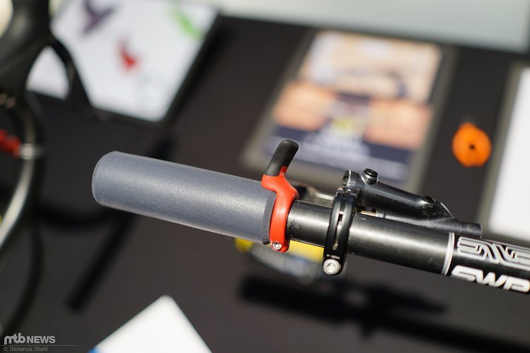 Die Idee ist bereits von SQlab bekannt, wo ähnliche, aber größere Teile “Innerbarends” heißen Die Idee ist bereits von SQlab bekannt, wo ähnliche, aber größere Teile “Innerbarends” heißen