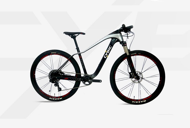 Das Cybic Tiger wird wohl das erste Smart-MTB der Welt Das Cybic Tiger wird wohl das erste Smart-MTB der Welt