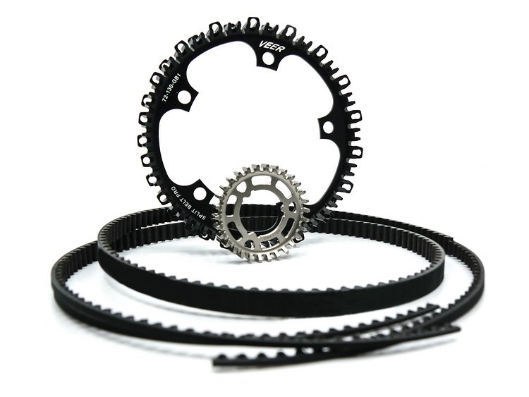 Der Veer Split Belt Pro ist ab 349 $ zu erwerben Der Veer Split Belt Pro ist ab 349 $ zu erwerben
