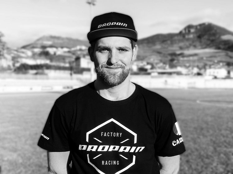 Rudy Cabirou hat nicht nur eine sehr erfolgreiche Schwester, sondern kann selbst auf einige starke Ergebnisse zurückschauen Rudy Cabirou hat nicht nur eine sehr erfolgreiche Schwester, sondern kann selbst auf einige starke Ergebnisse zurückschauen