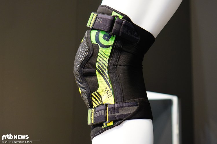 Vorgeformte Kontur, Armourgel-Streifen auch seitlich Vorgeformte Kontur, Armourgel-Streifen auch seitlich