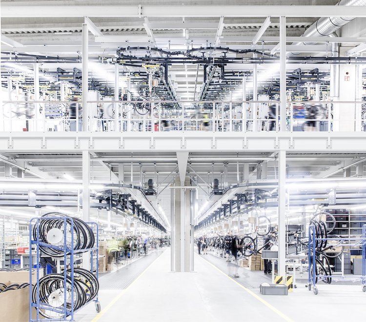 Von der Entwicklung bis zur Produktion Von der Entwicklung bis zur Produktion