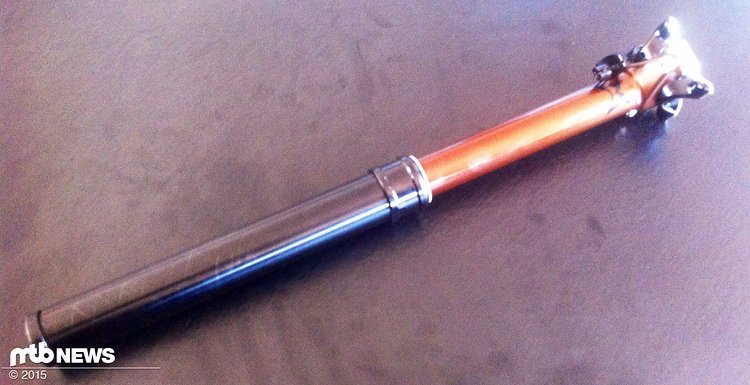 Marzocchi EPD - Espresso Push Dropper - 31,6 und 30,9mm Marzocchi EPD - Espresso Push Dropper - 31,6 und 30,9mm