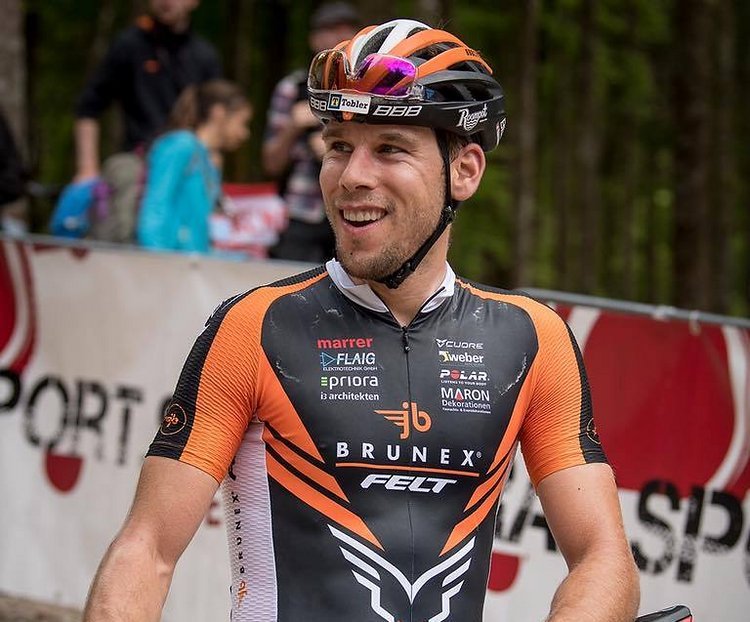 Thomas Litscher también comenzará en 2018 para el jb Brunex Felt Team.