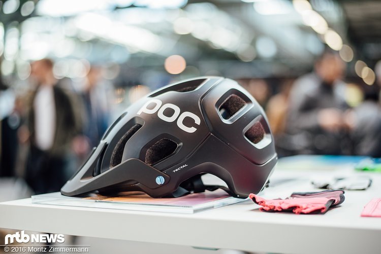 Tectal nennt sich der neue Trail- und Enduro-Helm der Schweden Tectal nennt sich der neue Trail- und Enduro-Helm der Schweden