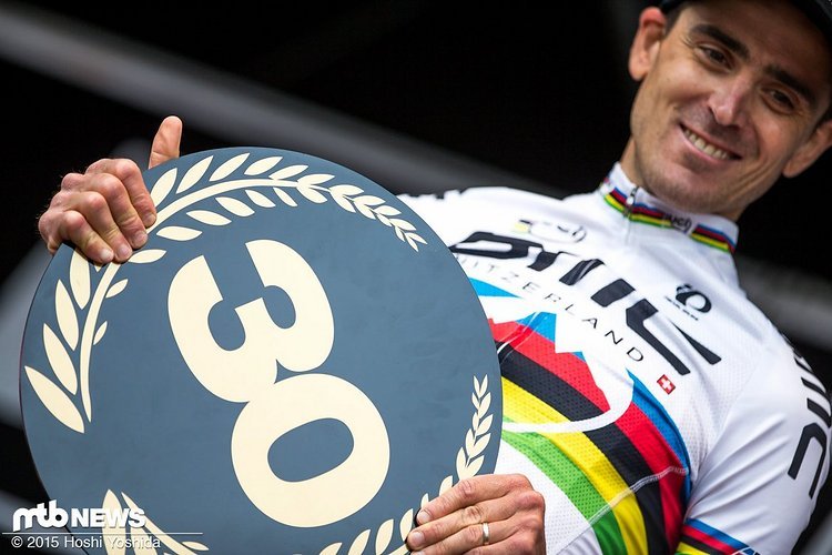 Der erfolgreichste Mountainbiker aller Zeiten tritt zurück! Chapeau für diese Karriere! Der Franzose wird der XC-Szene auf den Weltcuprennen fehlen! Der erfolgreichste Mountainbiker aller Zeiten tritt zurück! Chapeau für diese Karriere! Der Franzose wird der XC-Szene auf den Weltcuprennen fehlen!