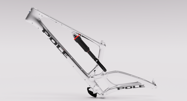 Begonnen hat die Entwicklung des neuen Pole Stamina vor knapp einem Monat, nun ist das Design weitestgehend finalisiert Begonnen hat die Entwicklung des neuen Pole Stamina vor knapp einem Monat, nun ist das Design weitestgehend finalisiert