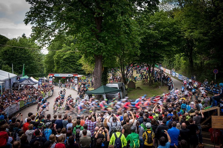 Die deutschen Fans dürfen sich auf viele Top-Stars freuen! Am kommenden Wochenende treten Schurter, Absalon und Co. in Heubach in die Pedale Die deutschen Fans dürfen sich auf viele Top-Stars freuen! Am kommenden Wochenende treten Schurter, Absalon und Co. in Heubach in die Pedale