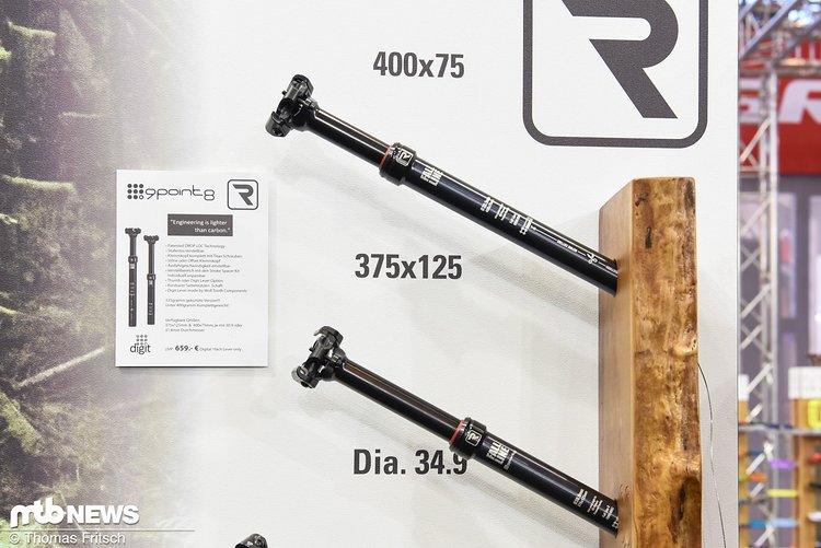 Angeboten werden in der neuen R-Serie zwei verschiedene Modelle Angeboten werden in der neuen R-Serie zwei verschiedene Modelle