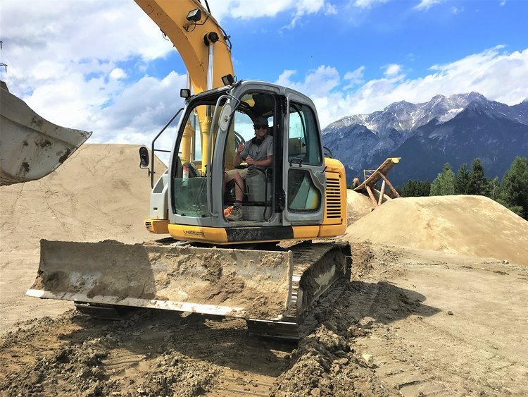"Shaping the next dimension" ist das Motto vom Crankworx Innsbruck "Shaping the next dimension" ist das Motto vom Crankworx Innsbruck