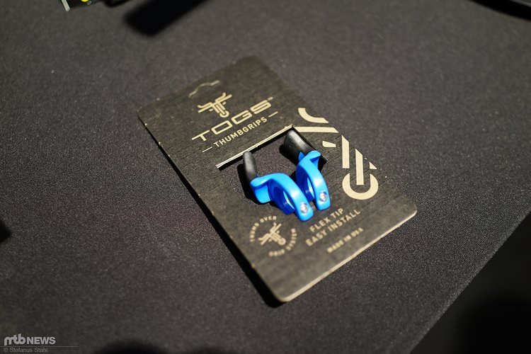 Zwei Togs Thumbgrips gibt's für 17 € (UVP) Zwei Togs Thumbgrips gibt's für 17 € (UVP)
