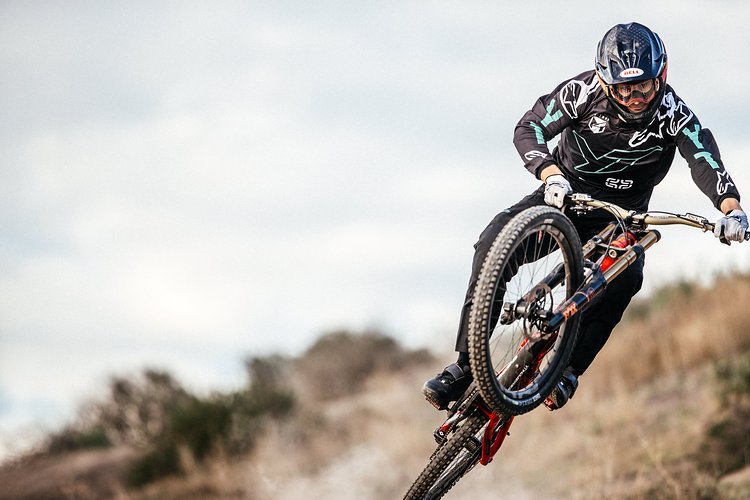 Aaron Gwin ist nächste Saison auf YT unterwegs Aaron Gwin ist nächste Saison auf YT unterwegs