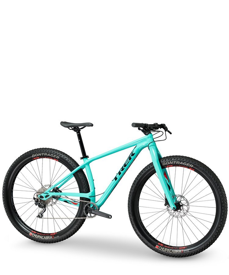 Eines der Highlights beim Sea Otter Classic Festival diesen Jahres war das neue Trek Stache mit seinen 29+ Reifen Eines der Highlights beim Sea Otter Classic Festival diesen Jahres war das neue Trek Stache mit seinen 29+ Reifen