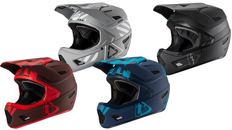 Der neue Leatt DBX 3.0 DH-Helm soll über alle Features eines Highend-Helms verfügen, jedoch den Geldbeutel schonen Der neue Leatt DBX 3.0 DH-Helm soll über alle Features eines Highend-Helms verfügen, jedoch den Geldbeutel schonen