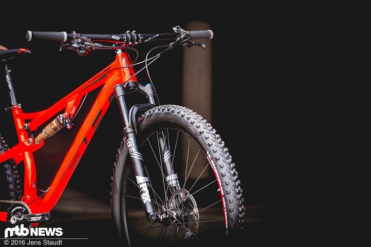 Brandneu ist das BH Bikes Lynx Race Brandneu ist das BH Bikes Lynx Race