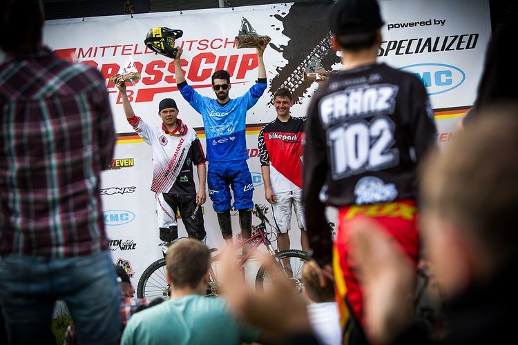 Aiko dominierte 2014 den Mitteldeutschen Fourcross Cup und erkämpfte sich den Gesamtsieg. Aiko dominierte 2014 den Mitteldeutschen Fourcross Cup und erkämpfte sich den Gesamtsieg.