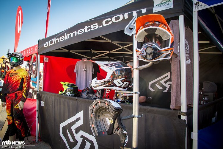 6D Helmets ist im Motorradbereich eine etablierte Marke, beim Mountainbiken sind die Helme noch relativ neu 6D Helmets ist im Motorradbereich eine etablierte Marke, beim Mountainbiken sind die Helme noch relativ neu