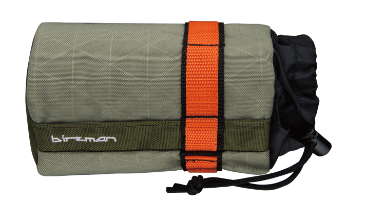 birzman packman travel top tube pack