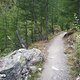 Trails ohne Ende! Für Trailliebhaber ist das Swiss Epic ein wahrer Genuss.