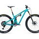 2019 YetiCycles SB130 TS Turq XTR XMC