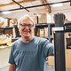 Bike-Buddy und Maschinenbauer Bill Kibler ist noch immer an Chris‘ Seite und arbeitet in seinem Reich aus CNC-Maschinen und (selbst gebauten) 3D Printer.